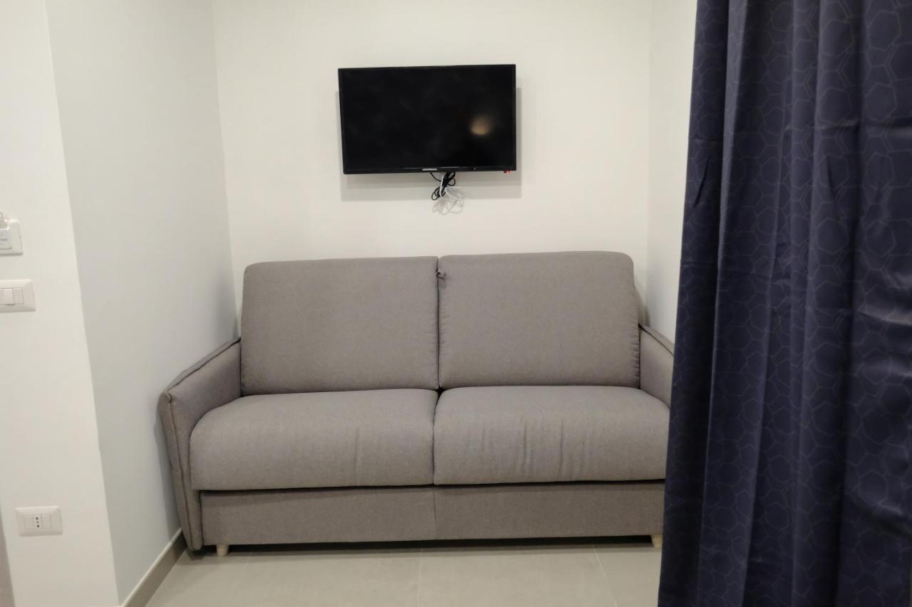 B&B Napoli Mitologica Экстерьер фото