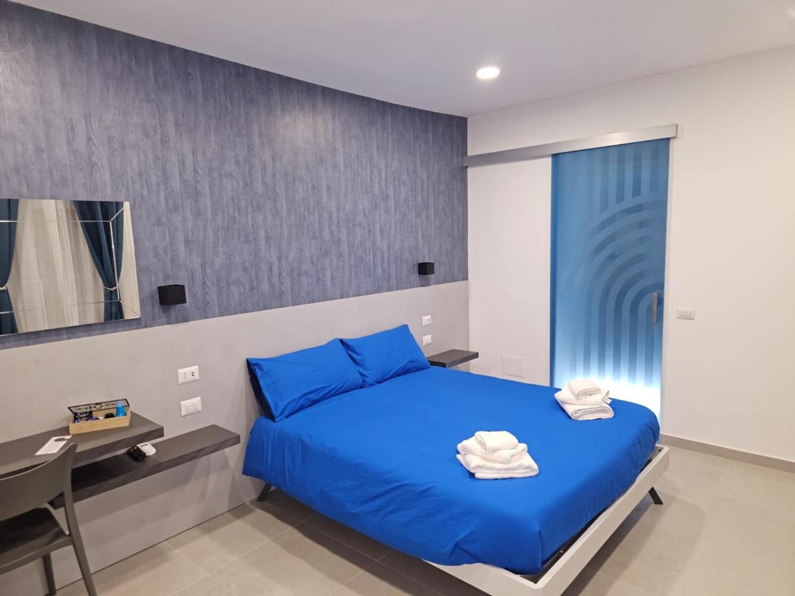 B&B Napoli Mitologica Экстерьер фото