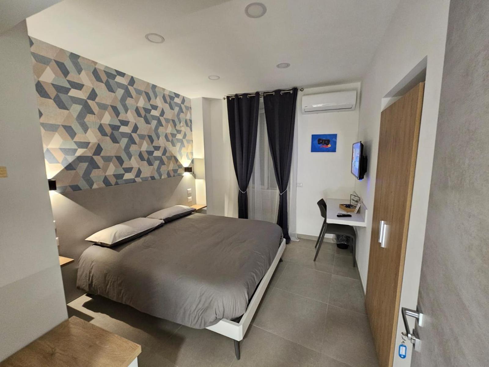 B&B Napoli Mitologica Экстерьер фото