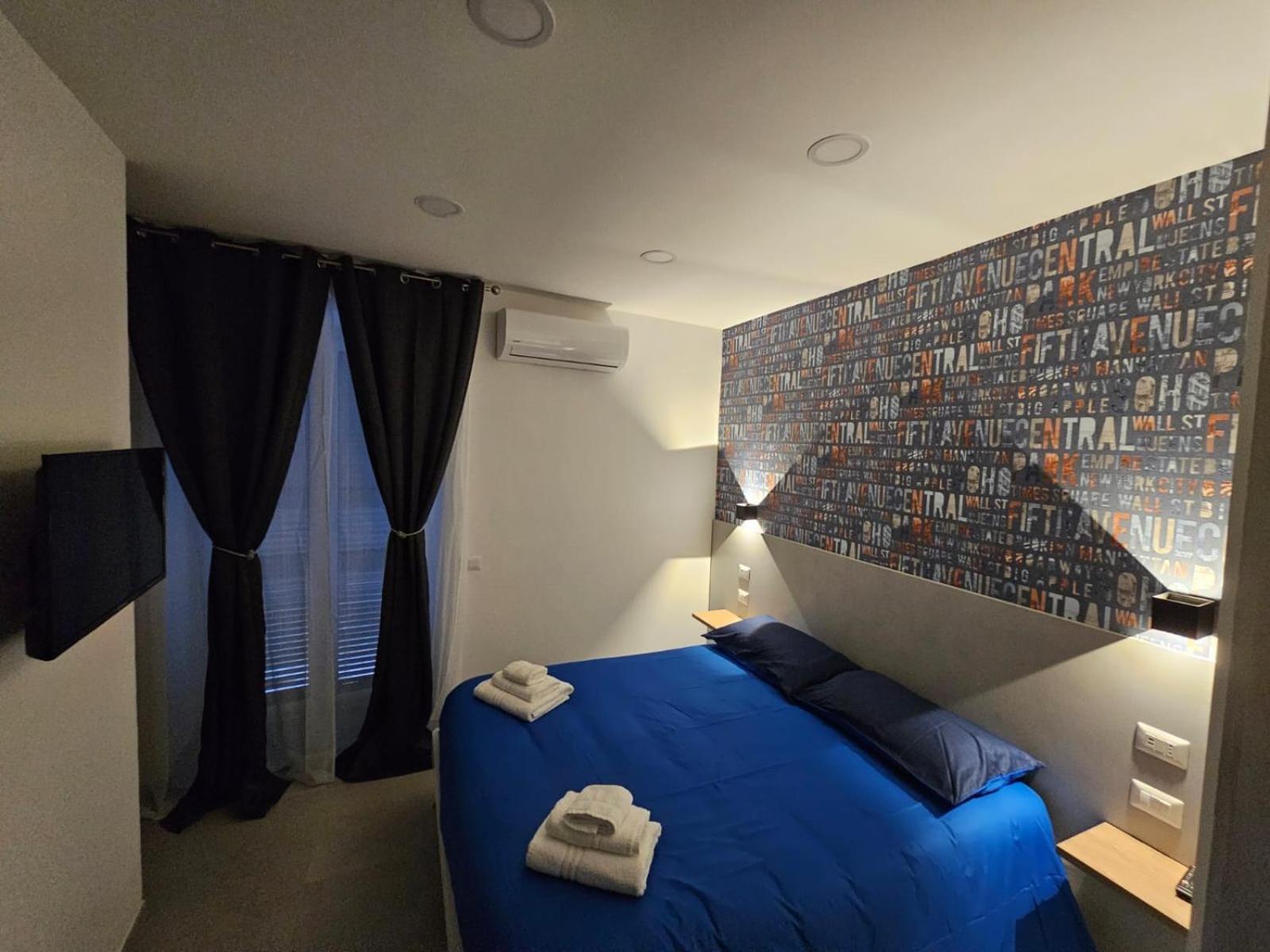 B&B Napoli Mitologica Экстерьер фото