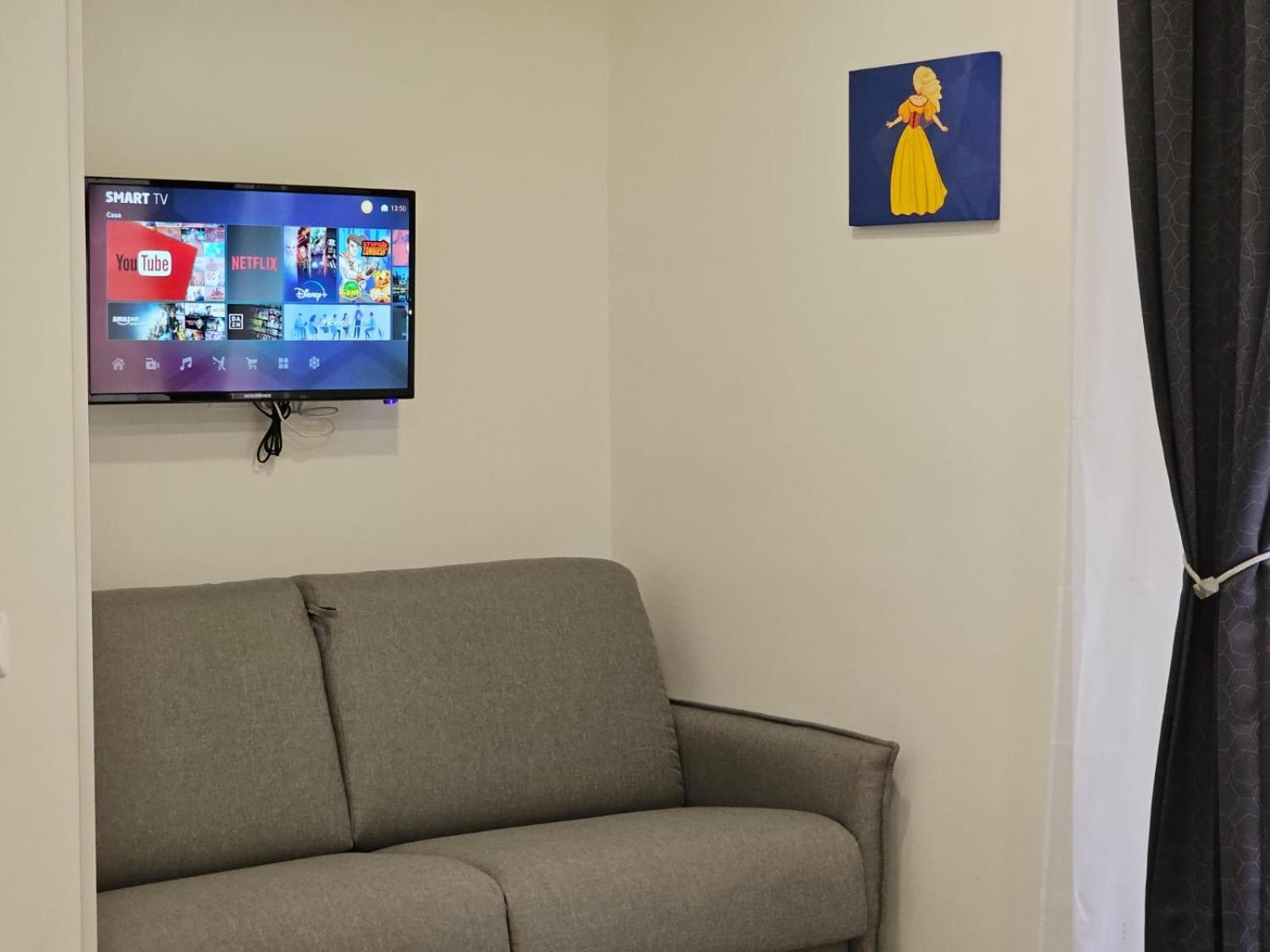 B&B Napoli Mitologica Экстерьер фото