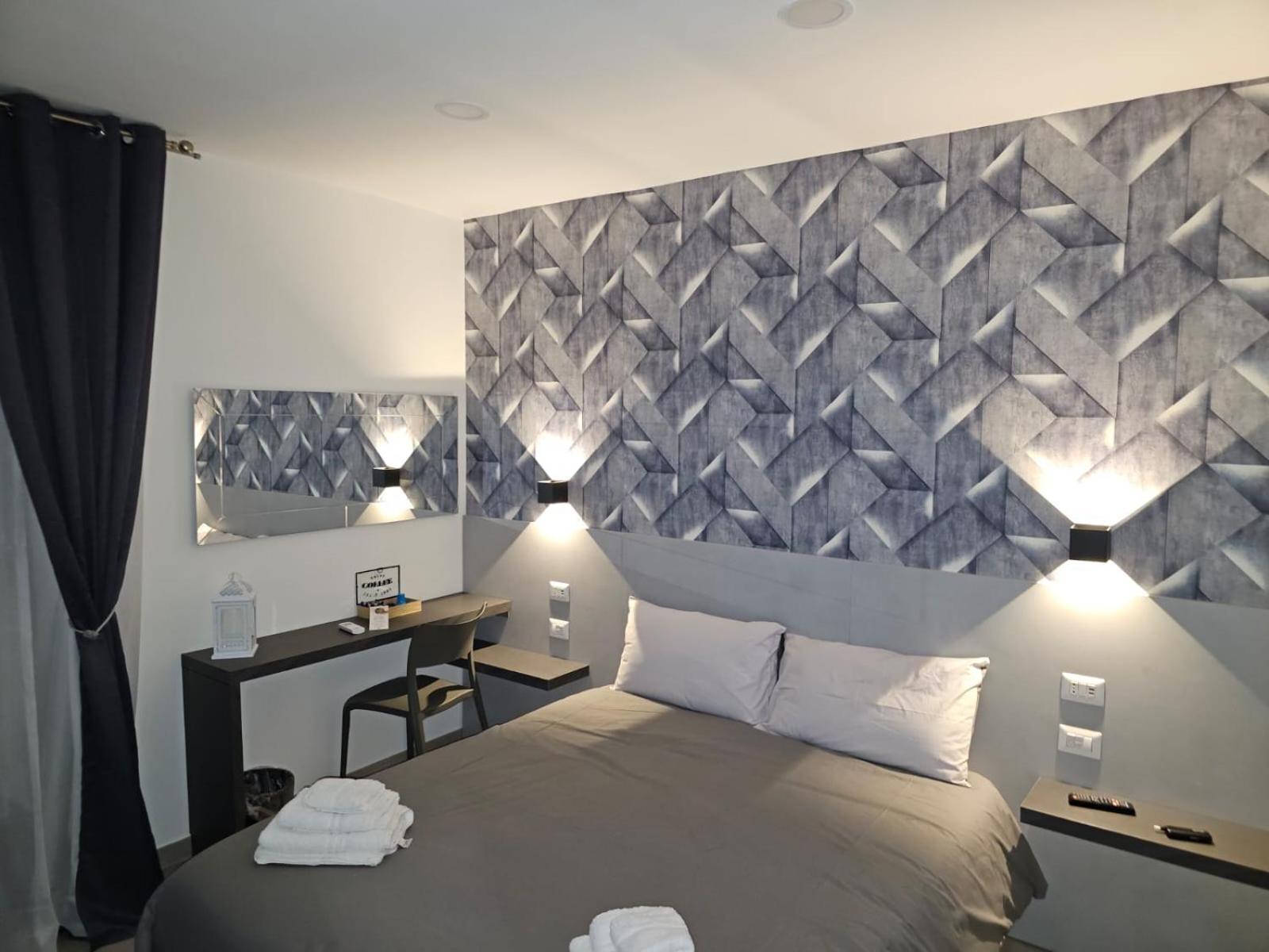 B&B Napoli Mitologica Экстерьер фото