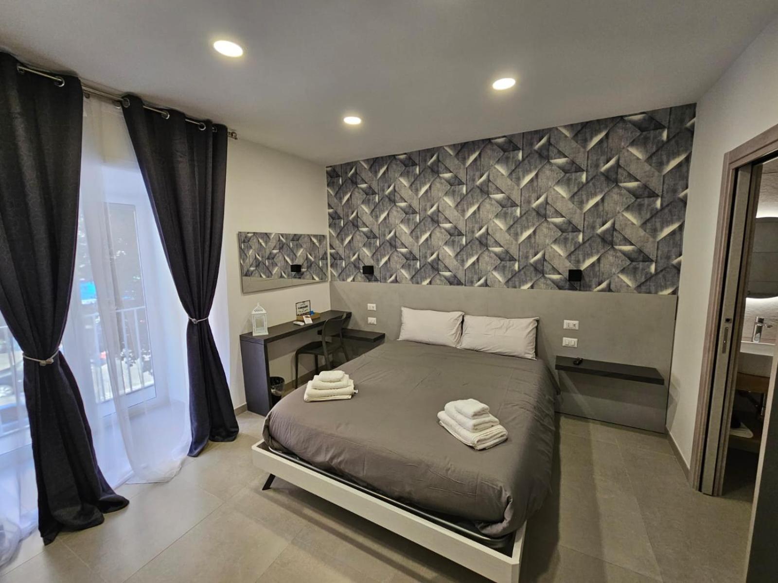 B&B Napoli Mitologica Экстерьер фото