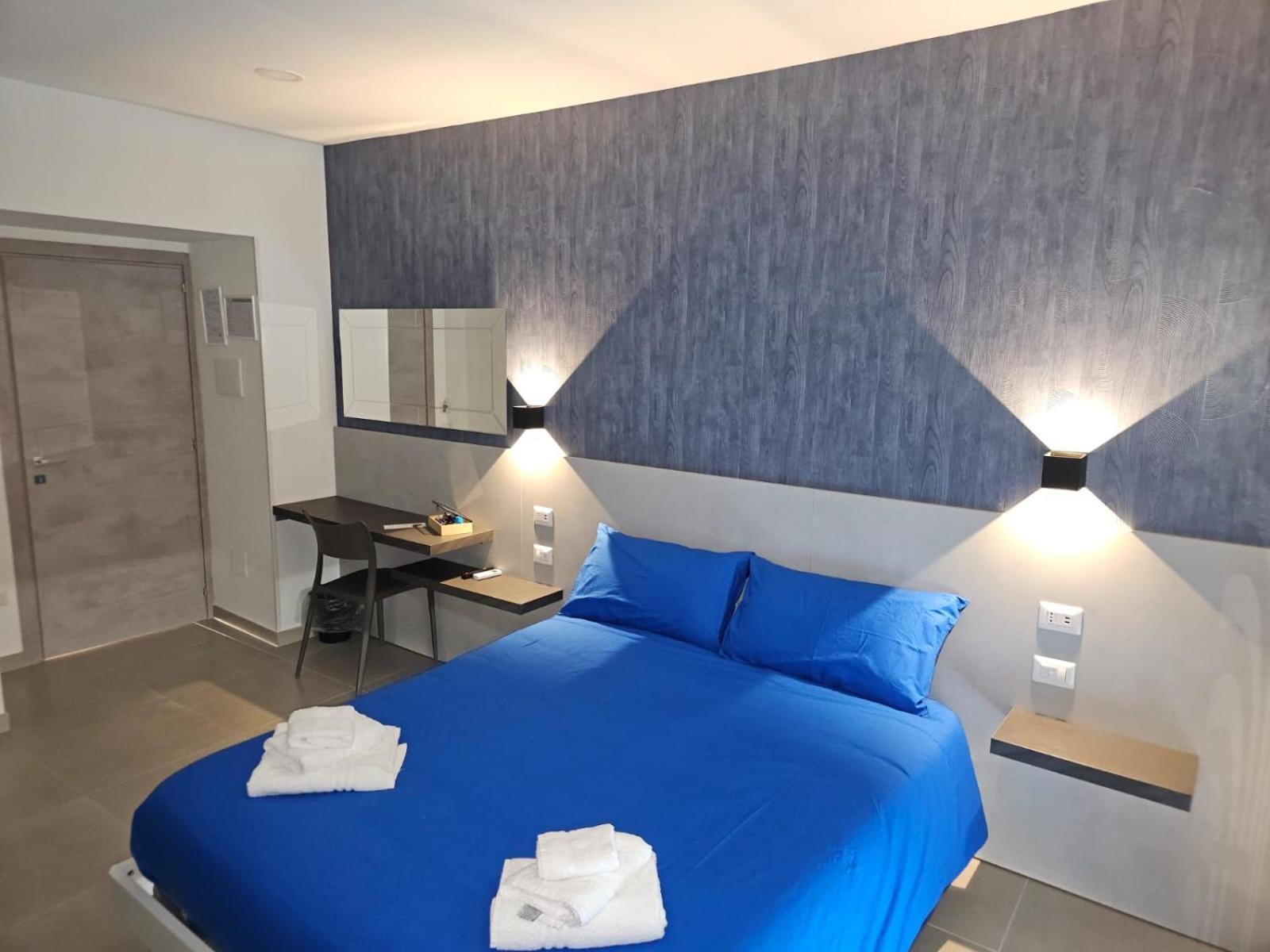 B&B Napoli Mitologica Экстерьер фото