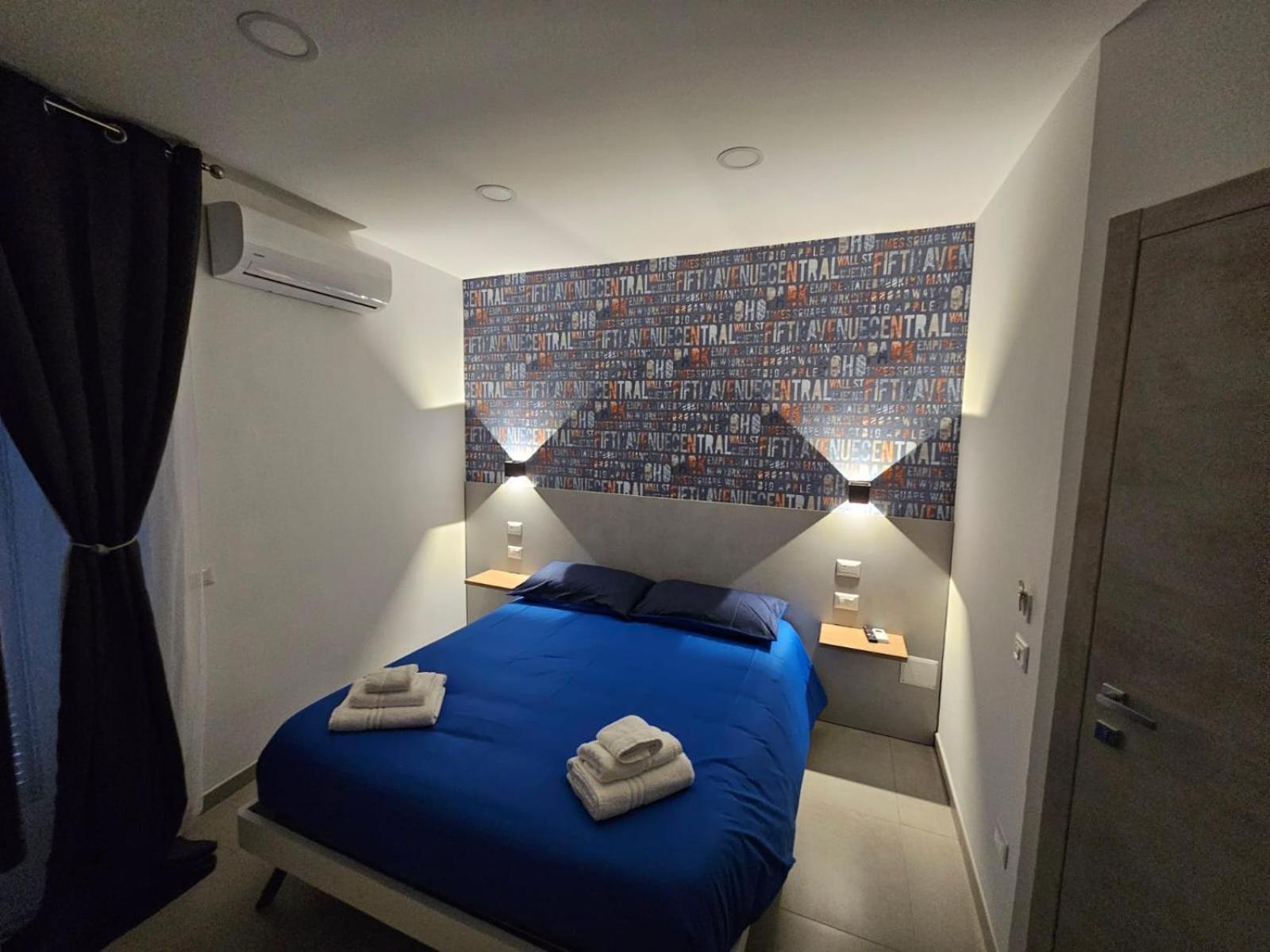 B&B Napoli Mitologica Экстерьер фото