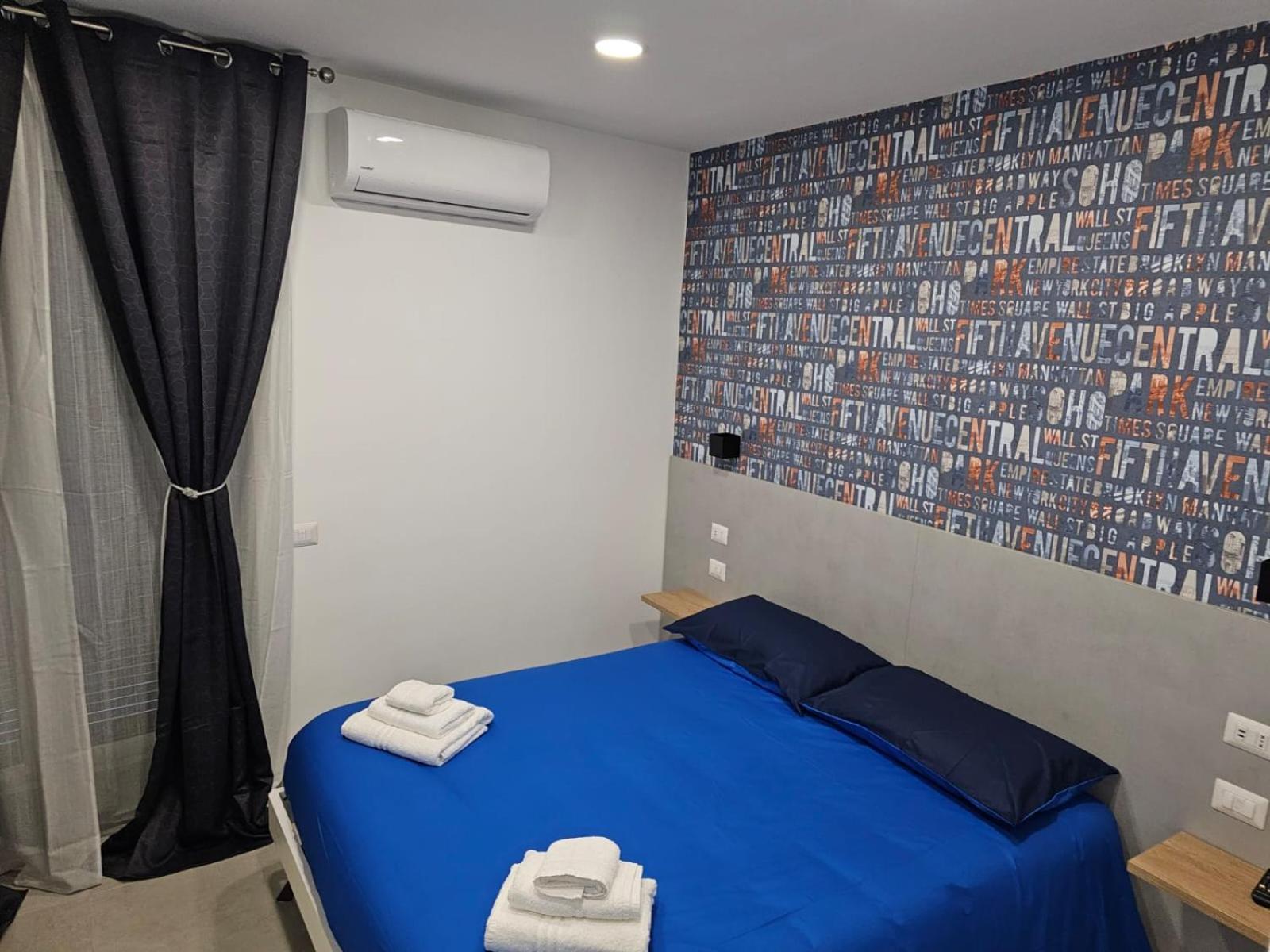B&B Napoli Mitologica Экстерьер фото