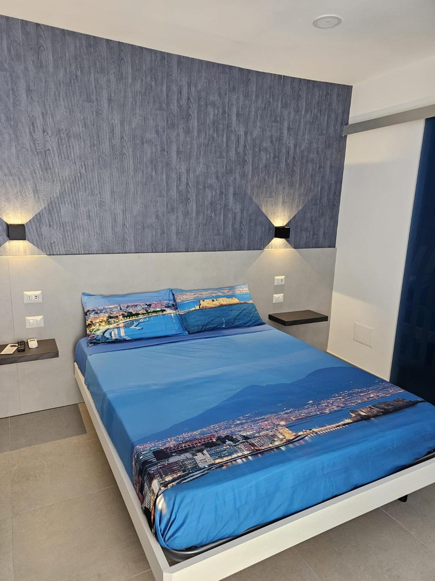B&B Napoli Mitologica Экстерьер фото