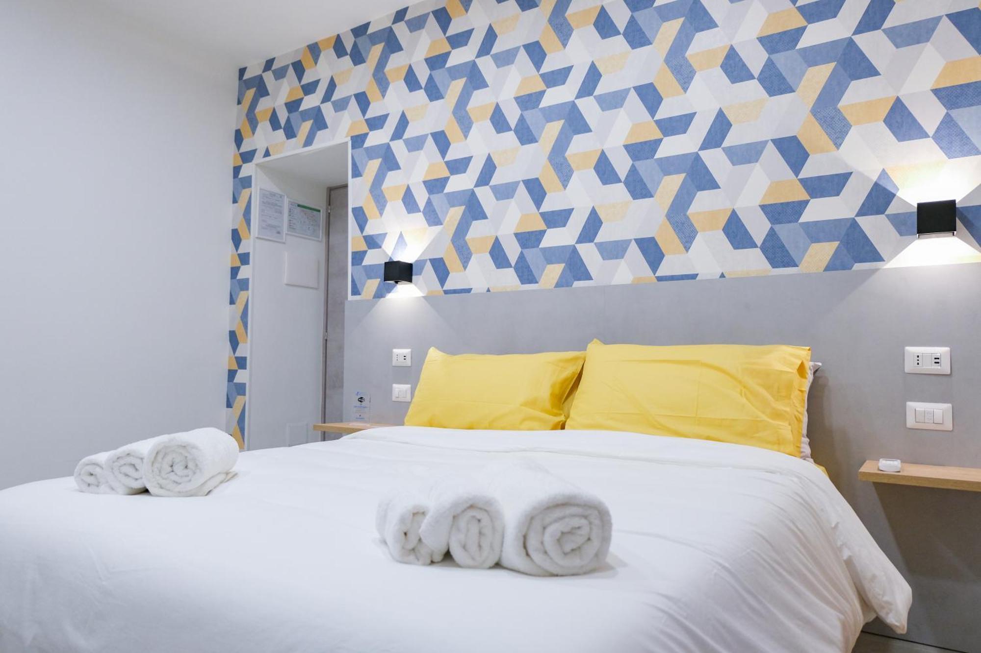 B&B Napoli Mitologica Экстерьер фото