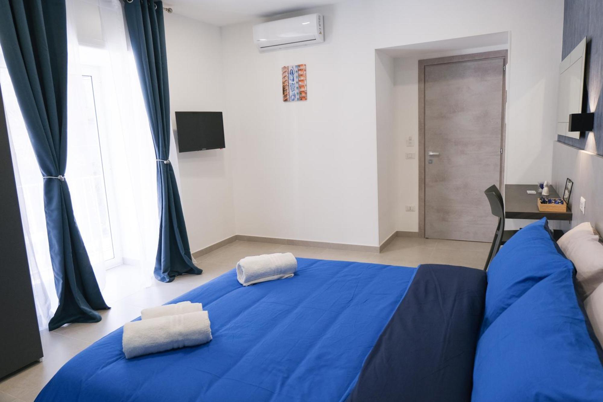 B&B Napoli Mitologica Экстерьер фото