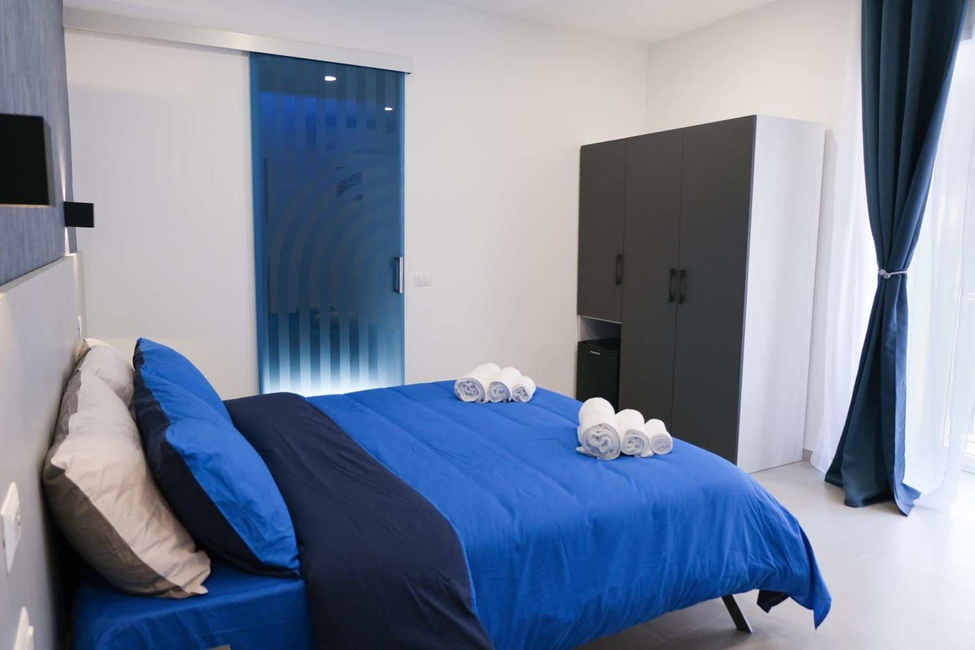 B&B Napoli Mitologica Экстерьер фото