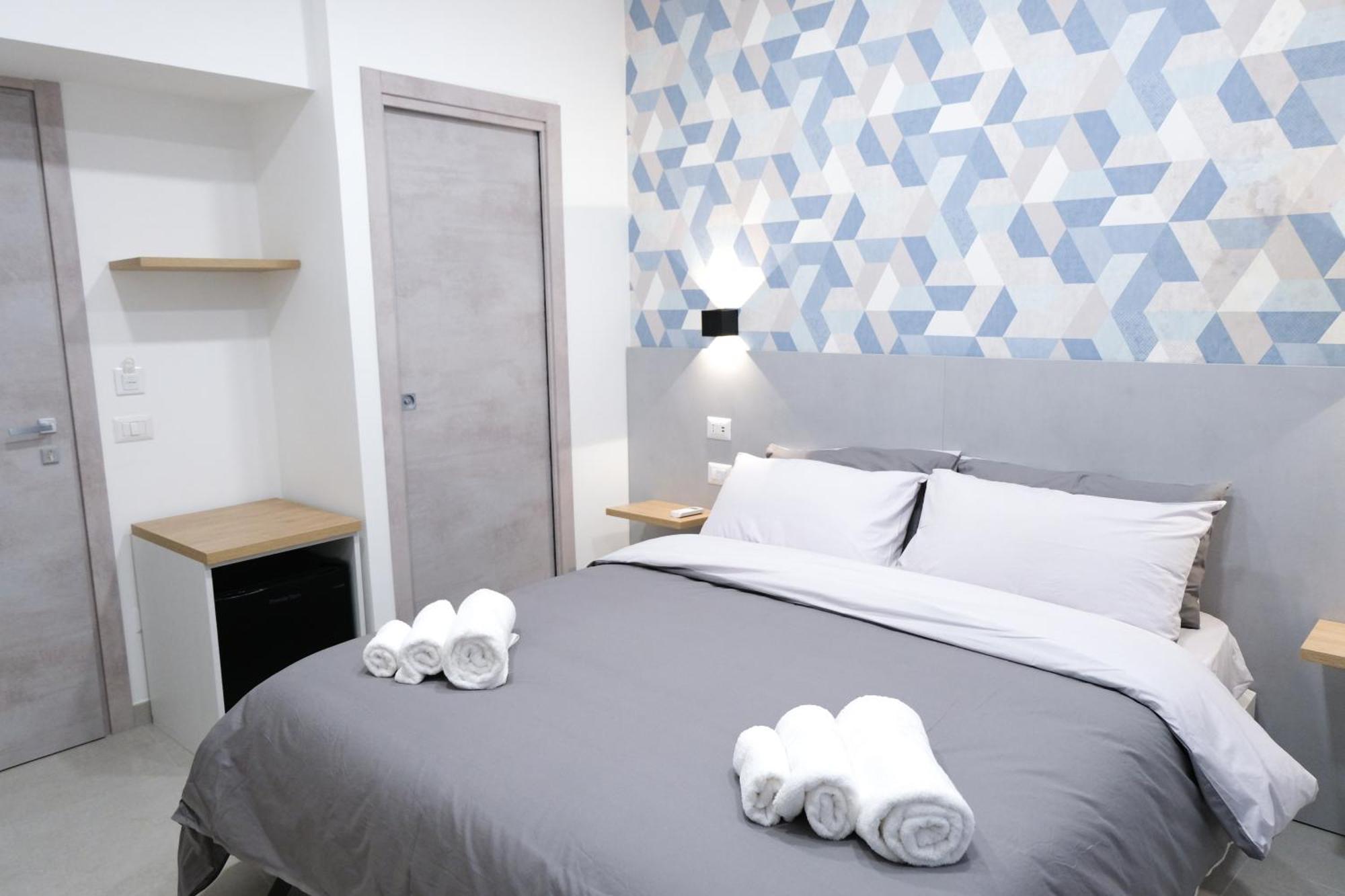 B&B Napoli Mitologica Экстерьер фото