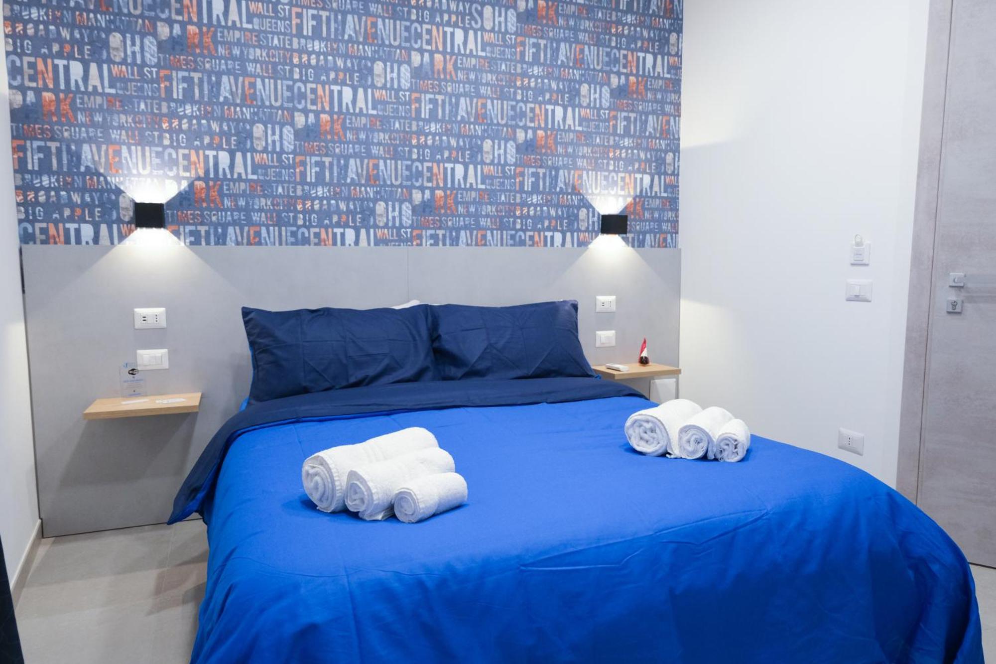 B&B Napoli Mitologica Экстерьер фото