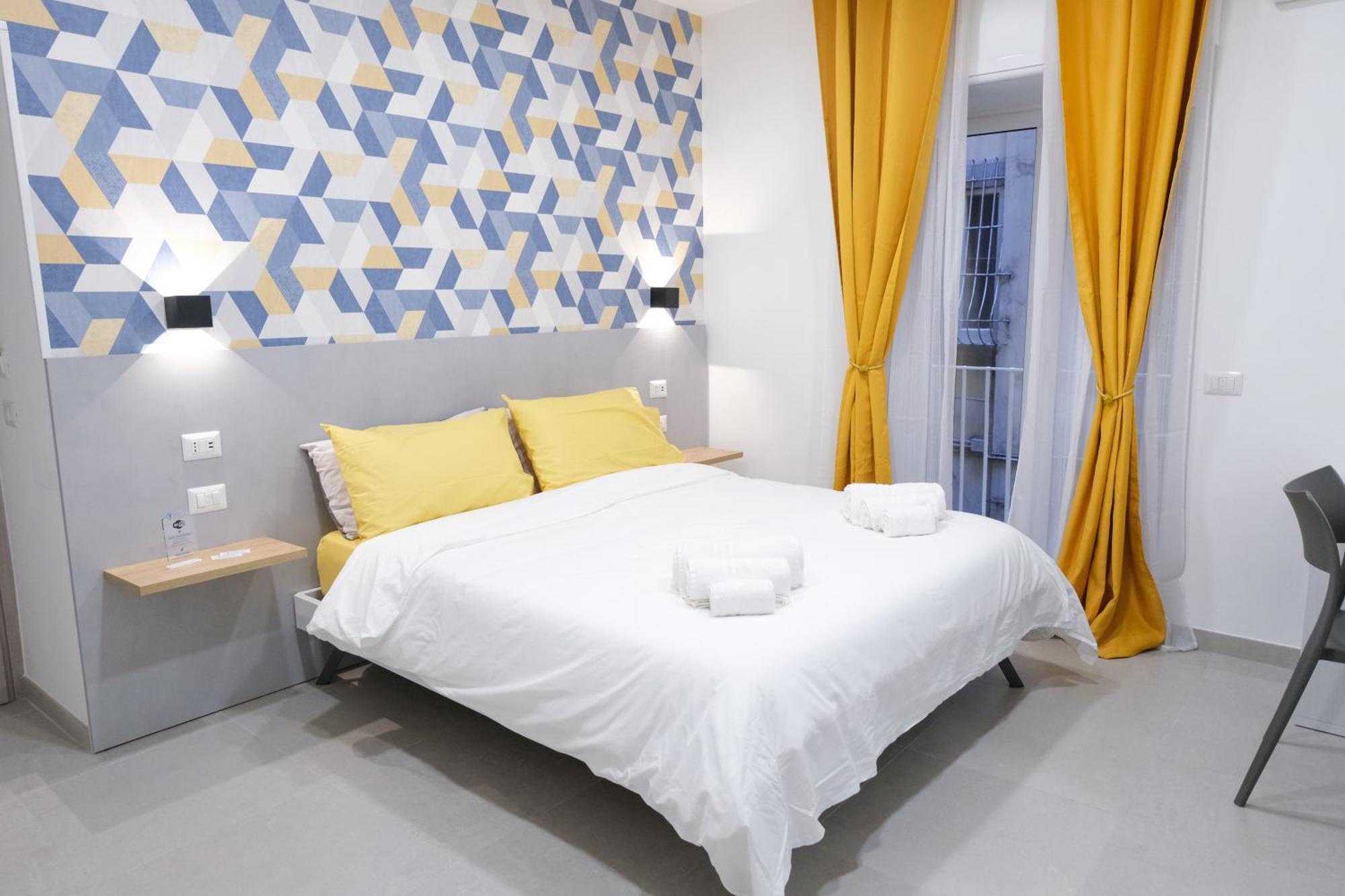 B&B Napoli Mitologica Экстерьер фото