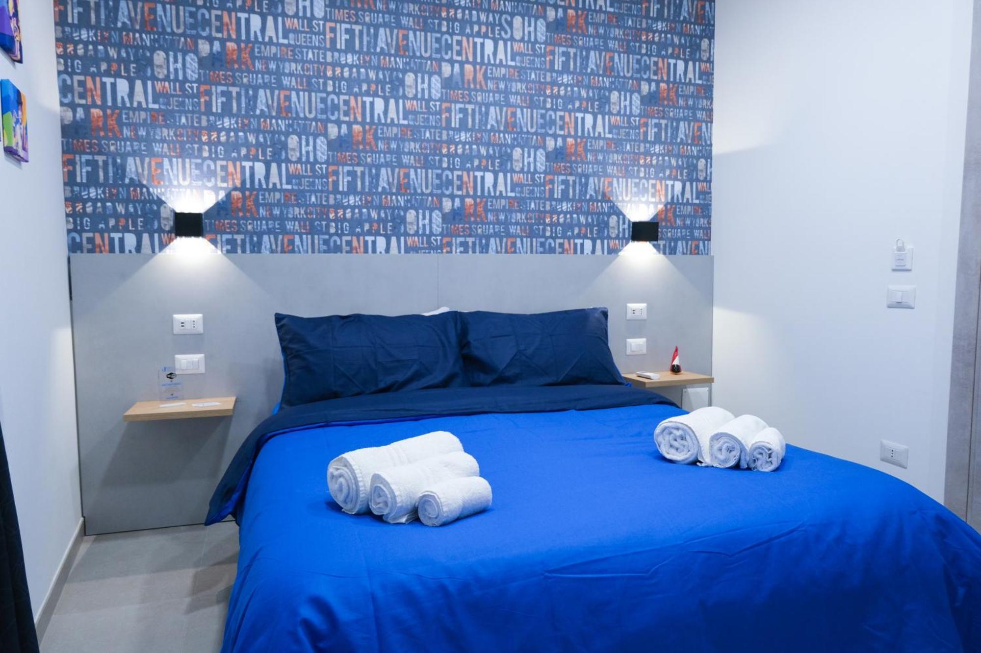 B&B Napoli Mitologica Экстерьер фото