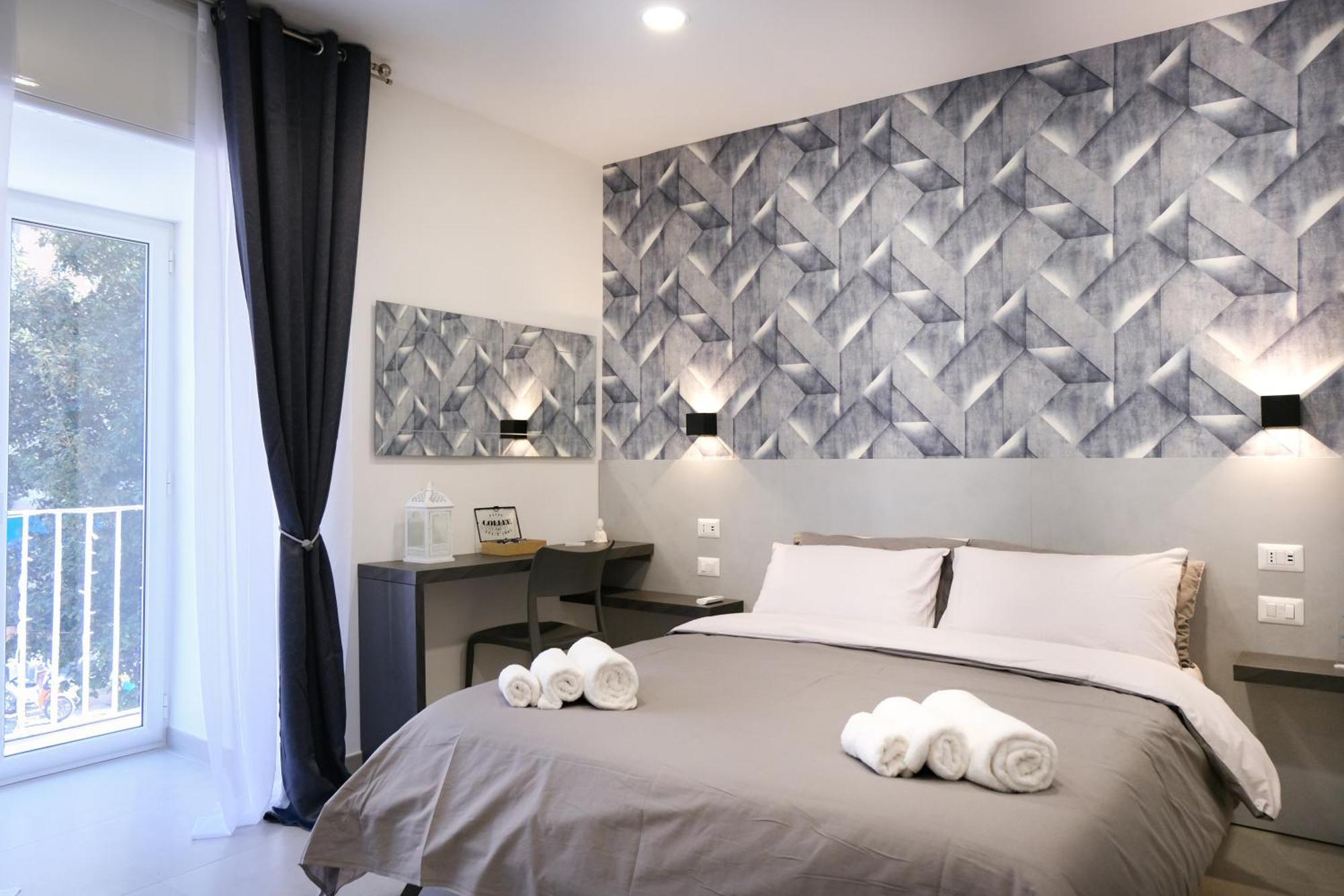 B&B Napoli Mitologica Экстерьер фото