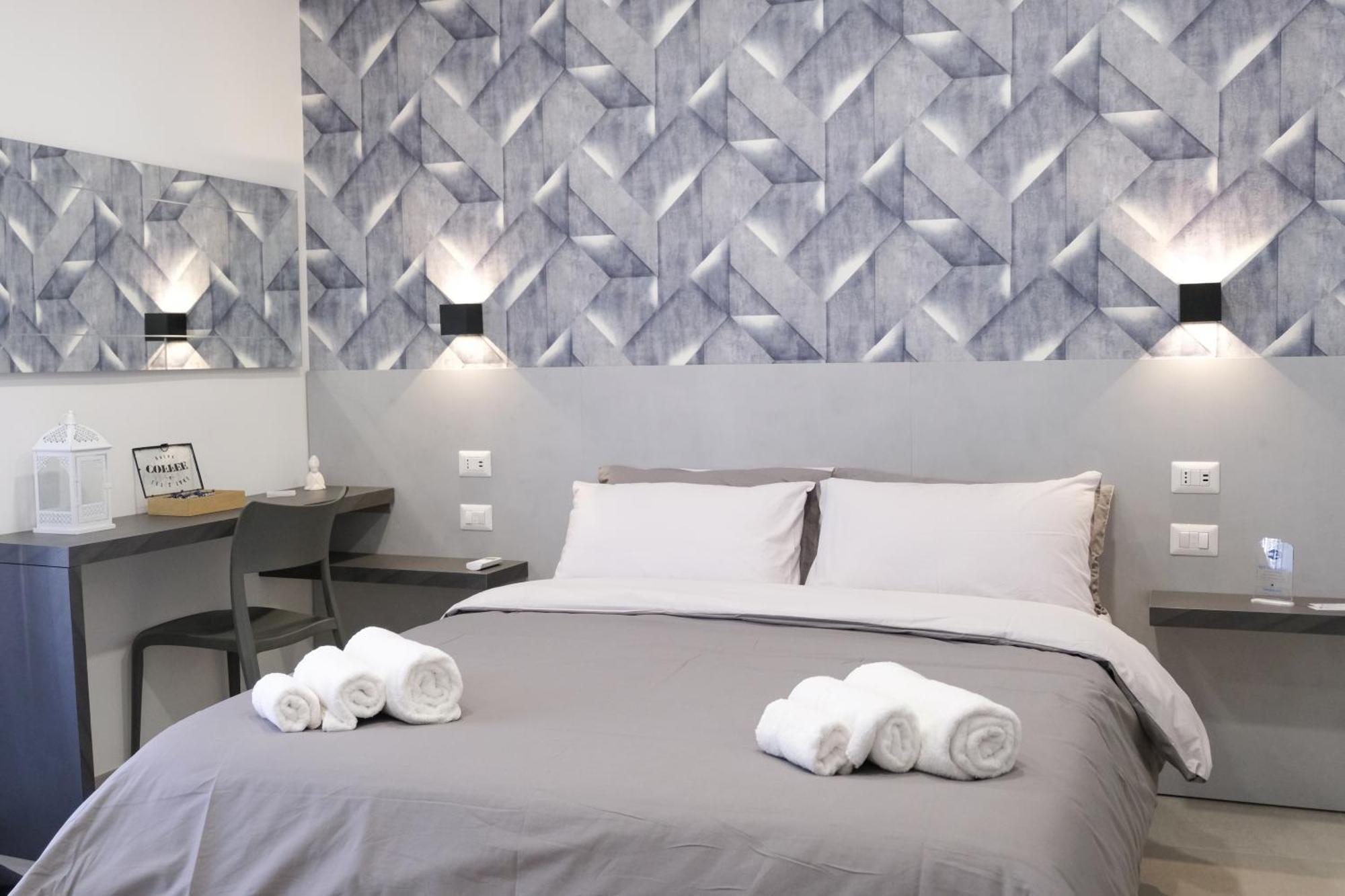 B&B Napoli Mitologica Экстерьер фото